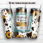 Feeling kinda idgaf-ish today 20 oz skinny tumbler sublimation design