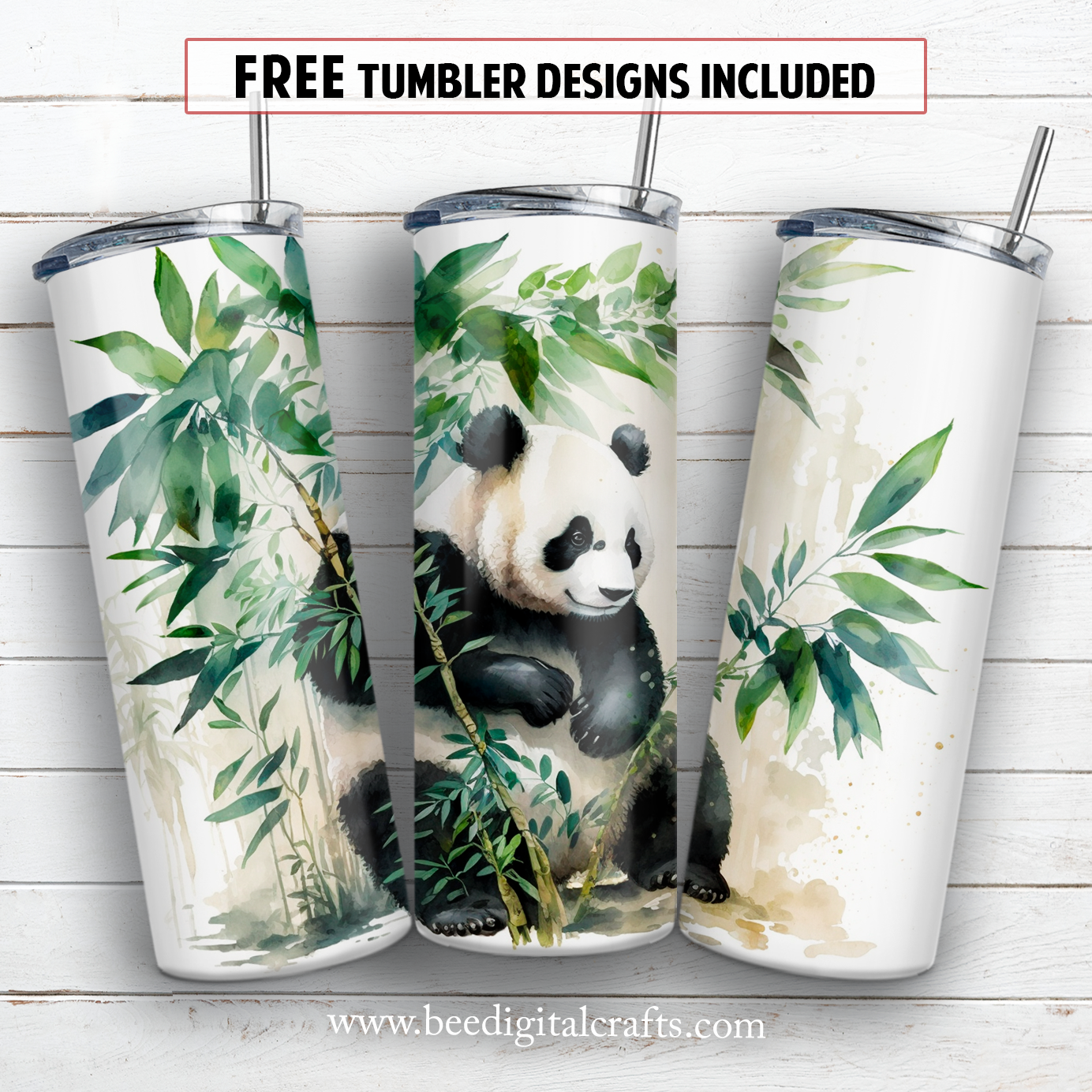 20 oz skinny tumbler sublimation design