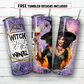 20 oz skinny tumbler sublimation design