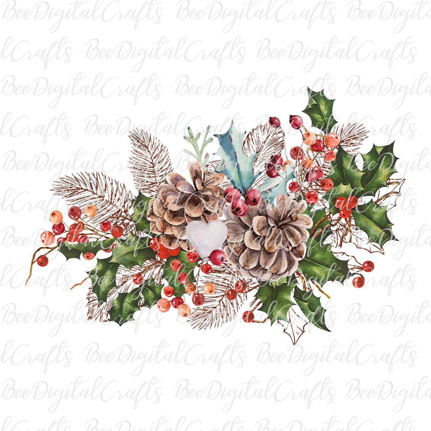 Christmas sublimation design