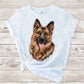 Shepherd sublimation design