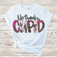 No thanks, Cupid sublimation design