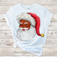 Santa sublimation design