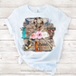 Love boho sublimation design