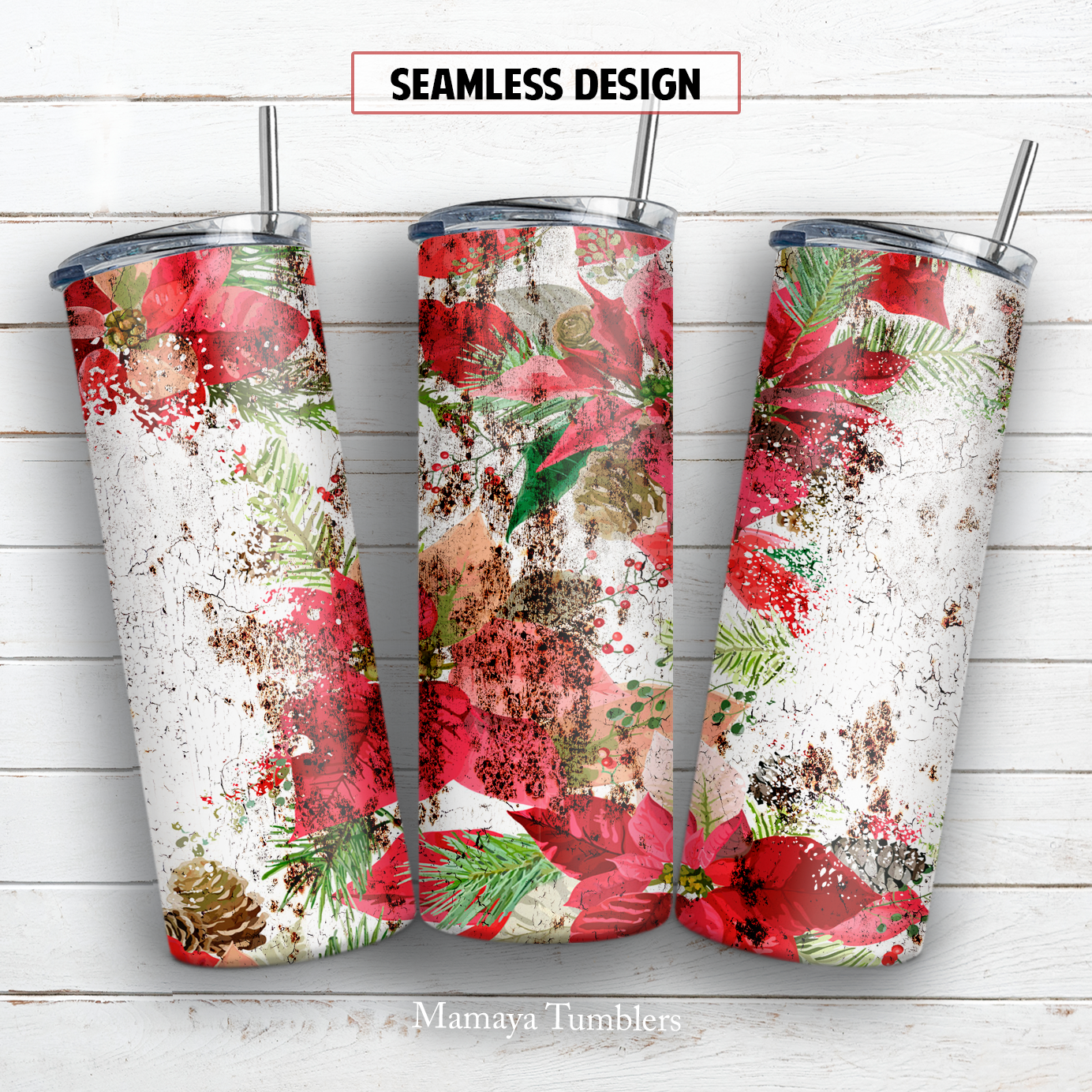 How to Decorate the 30 oz. Sublimation Stainless Steel Tumbler