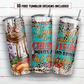 Christmas 20 oz skinny tumbler sublimation design